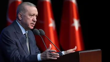 Cumhurbaşkanı Erdoğan: Karadeniz'de sivil gemiler hedef alınmamalı