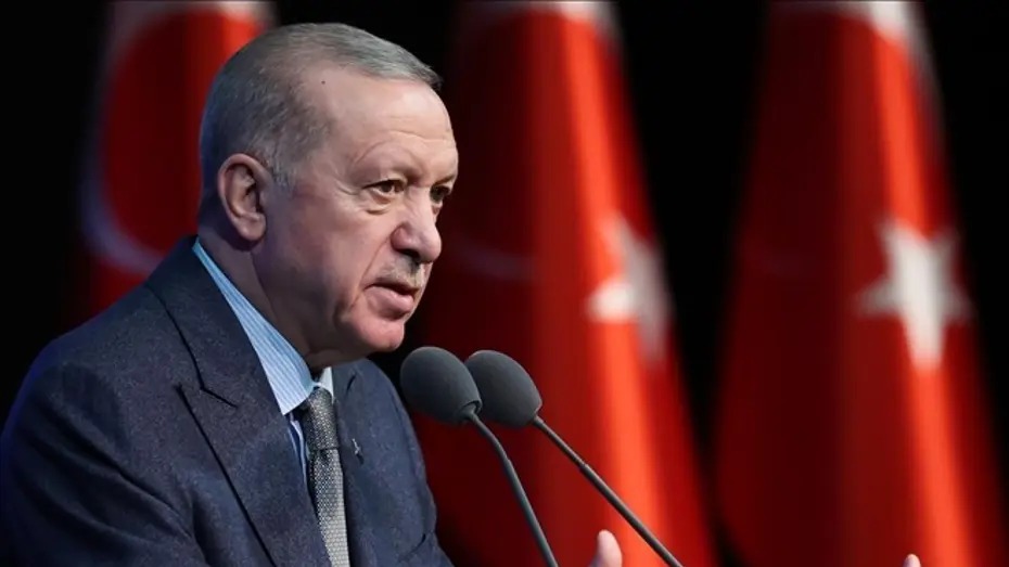 AK Parti MYK'DA Suriye konuşuldu