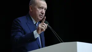 Cumhurbaşkanı Erdoğan: Atatürk'e yönelik hakaretamiz ifadelere karşıyız