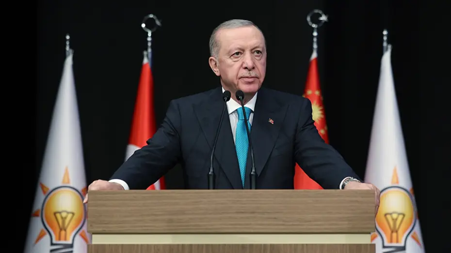 Cumhurbaşkanı Erdoğan: Türkiye'ye diz çöktüremeyecekler