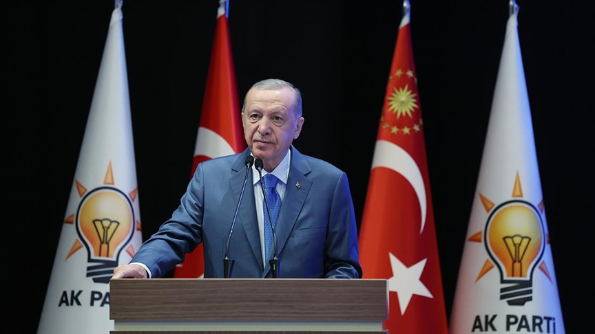 AK Parti kampa giriyor. Cumhurbaşkanı Erdoğan Sakarya'da