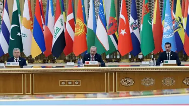 Cumhurbaşkanı Erdoğan: Rusya-Ukrayna Savaşı sona ermeli