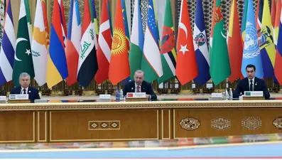 Cumhurbaşkanı Erdoğan: Rusya-Ukrayna Savaşı sona ermeli