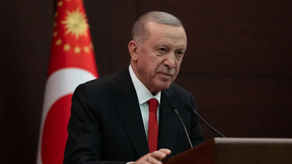 Cumhurbaşkanı Erdoğan'dan öğrencilere karne tebriği