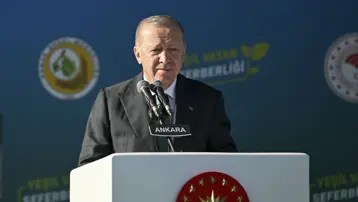Cumhurbaşkanı Erdoğan: Şehir yıkan değil, şehir yapan bir milletiz