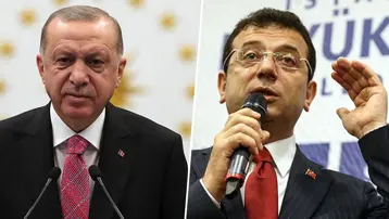 Cumhurbaşkanı Erdoğan'ın Ekrem İmamoğlu'na açtığı davada karar