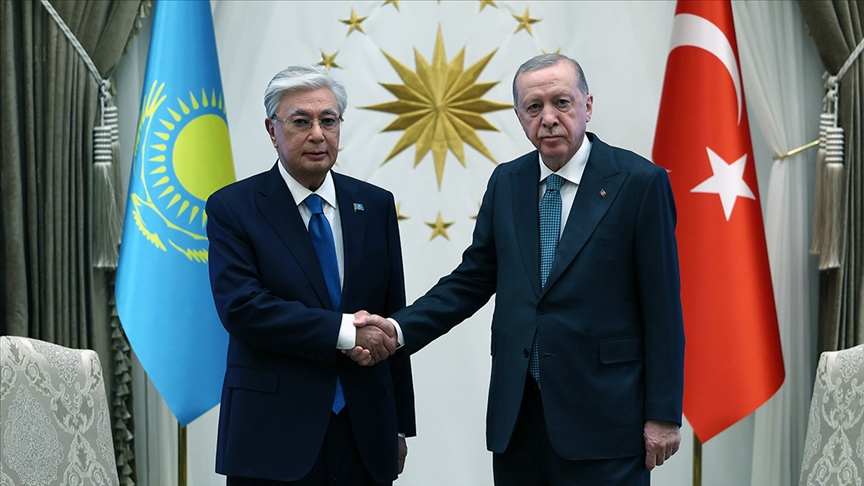 Kazakistan Cumhurbaşkanı Kasım Cömert Tokayev, 28 Ekim'de Türkiye'ye Resmî Ziyaret Gerçekleştirecek