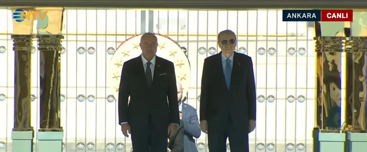 Cumhurbaşkanı Erdoğan: AB'nin atacağı adımlar hepimizin menfaatine
