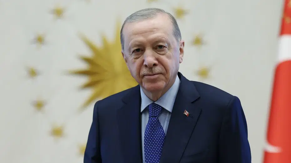 Cumhurbaşkanı Erdoğan'ın 29 Ekim programı belli oldu