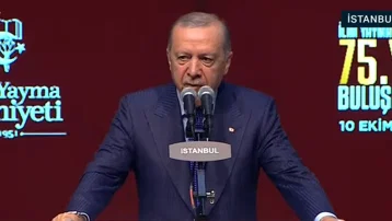 Cumhurbaşkanı Erdoğan: İlim Yayma Cemiyeti bir çınara dönüştü