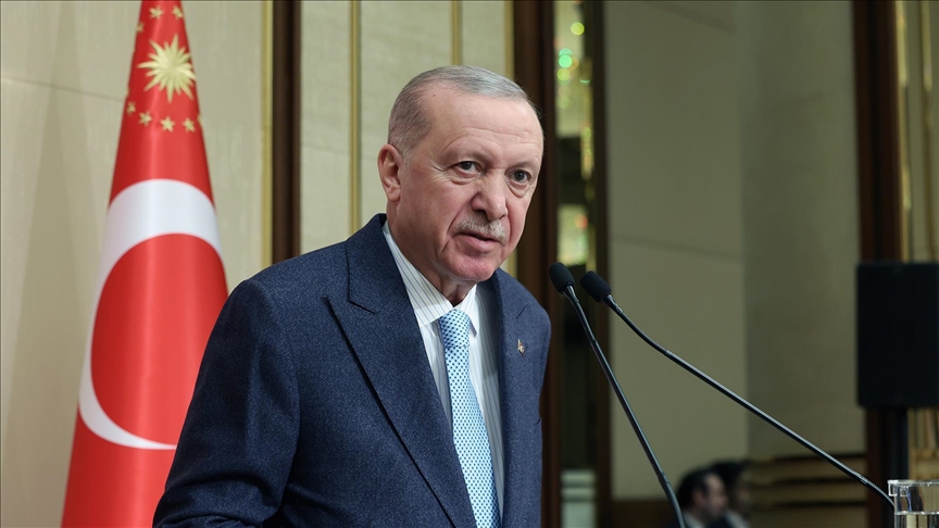 Cumhurbaşkanı Erdoğan: Kerbela'nın acısı hala yüreğimizde