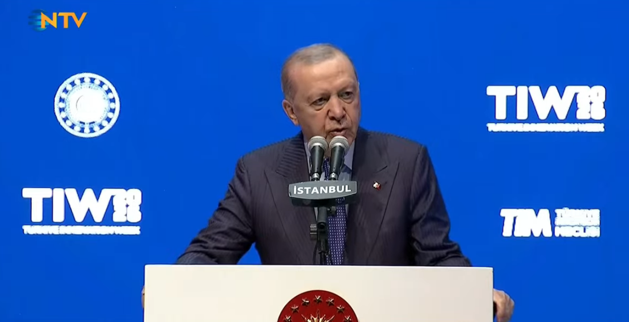Cumhurbaşkanı Erdoğan: Fon meselesini kararlı adımlarla çözüyoruz