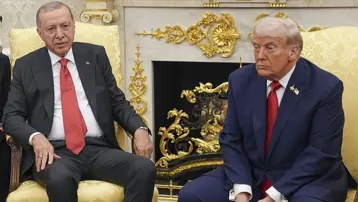 Trump'tan Erdoğan'a Gazze Kurulu daveti