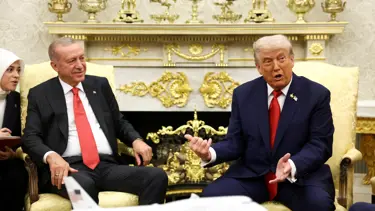 "Trump Erdoğan'a F-35 programı için yeşil ışık yakmaya hazır"