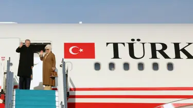 Cumhurbaşkanı Erdoğan, G20 için Güney Afrika'ya gitti