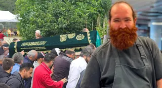 Tokat'ta gözyaşlarıyla defnedildi