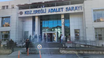 Tutuklandığını öğrendi adliye binasından atladı