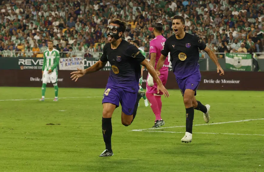 Barcelona, Jules Kounde ve Eric Garcia'nın sakatlıklarıyla zorlu haftaya giriyor