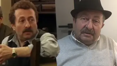 Erkan Can'ın kariyer yolculuğu. "Mahallenin Muhtarları dönüm noktam oldu"