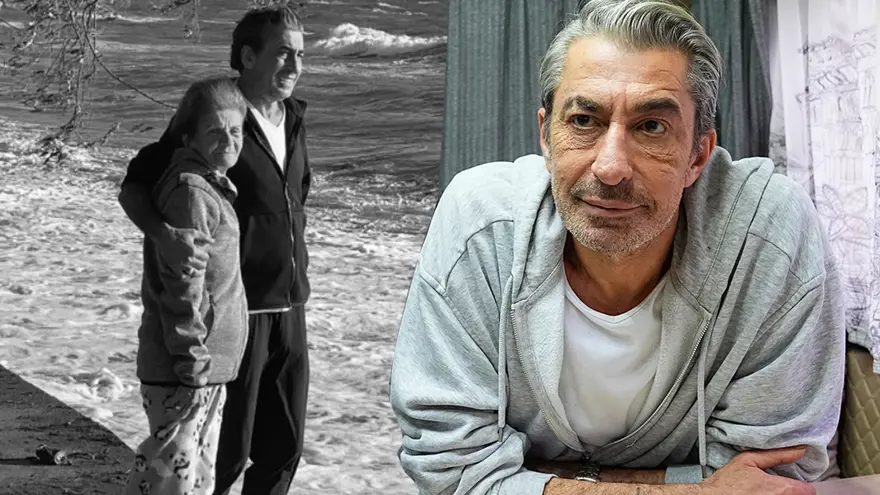 Erkan Petekkaya kaybettiği annesini anlattı. "Beni tanımadığı gün her şey bitti" Erkan Petekkaya kaybettiği annesini anlattı. "Beni tanımadığı gün her şey bitti"