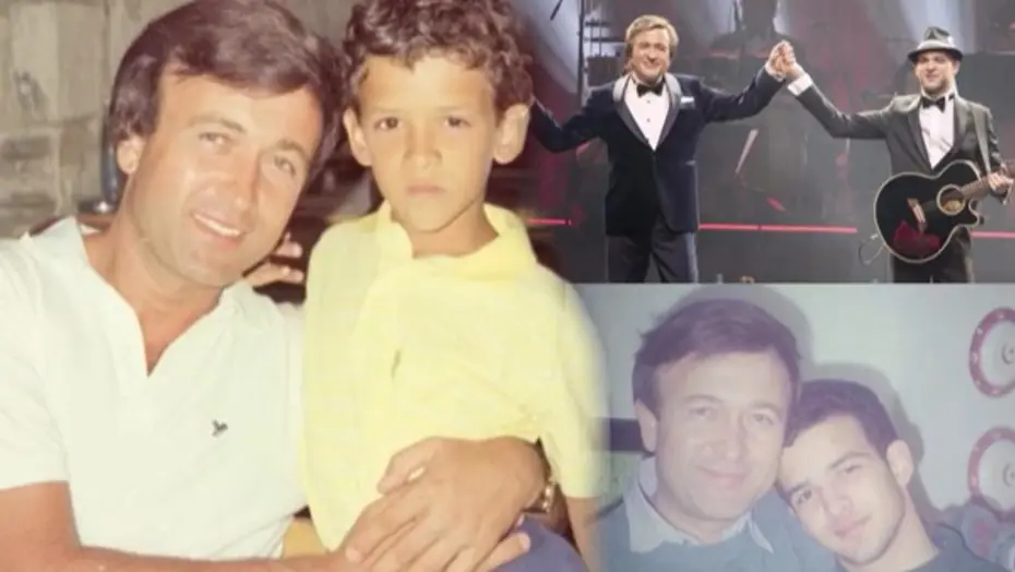 Murat Evgin 48 yaşında: Erol Evgin'den oğluna nostaljik kutlama