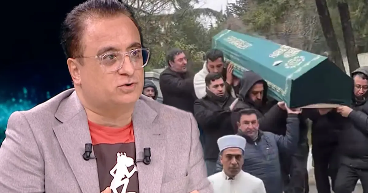 Erol Köse'ye son veda. Ablasının feryadı dikkat çekti