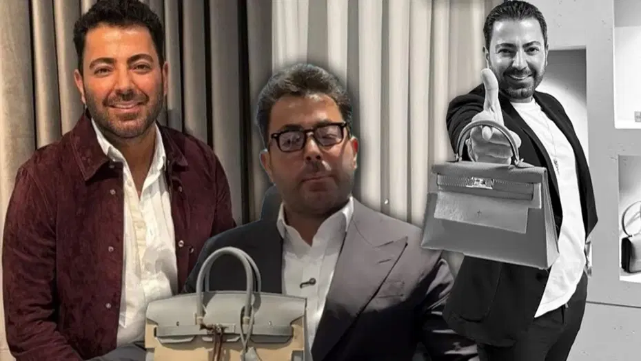 Ersan Diamond, çalışanları ile karakolluk oldu