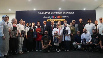 Erzurum'da Kültür Yolu Festivali heyecanı