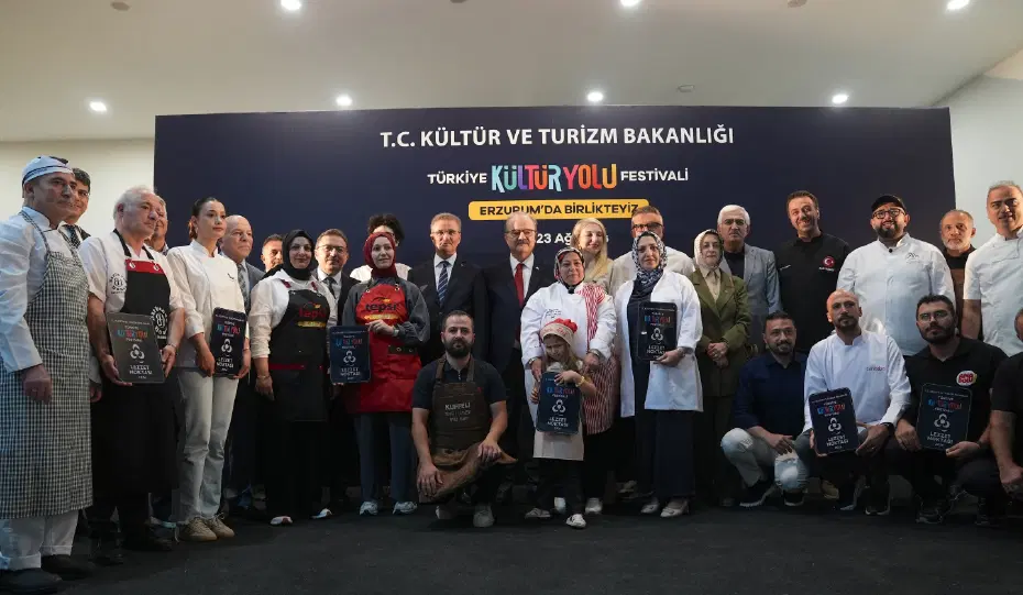 Erzurum'da Kültür Yolu Festivali heyecanı