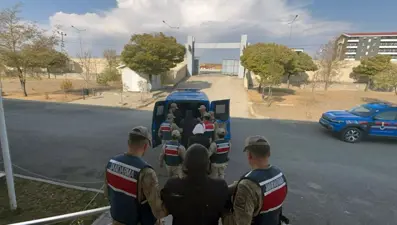 Erzurum'da kaçak kazıya suçüstü: 4 gözaltı