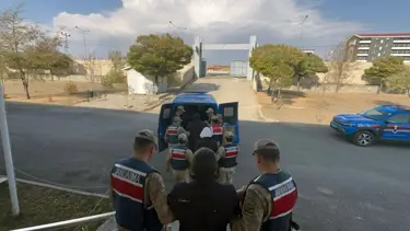 Erzurum'da kaçak kazıya suçüstü: 4 gözaltı