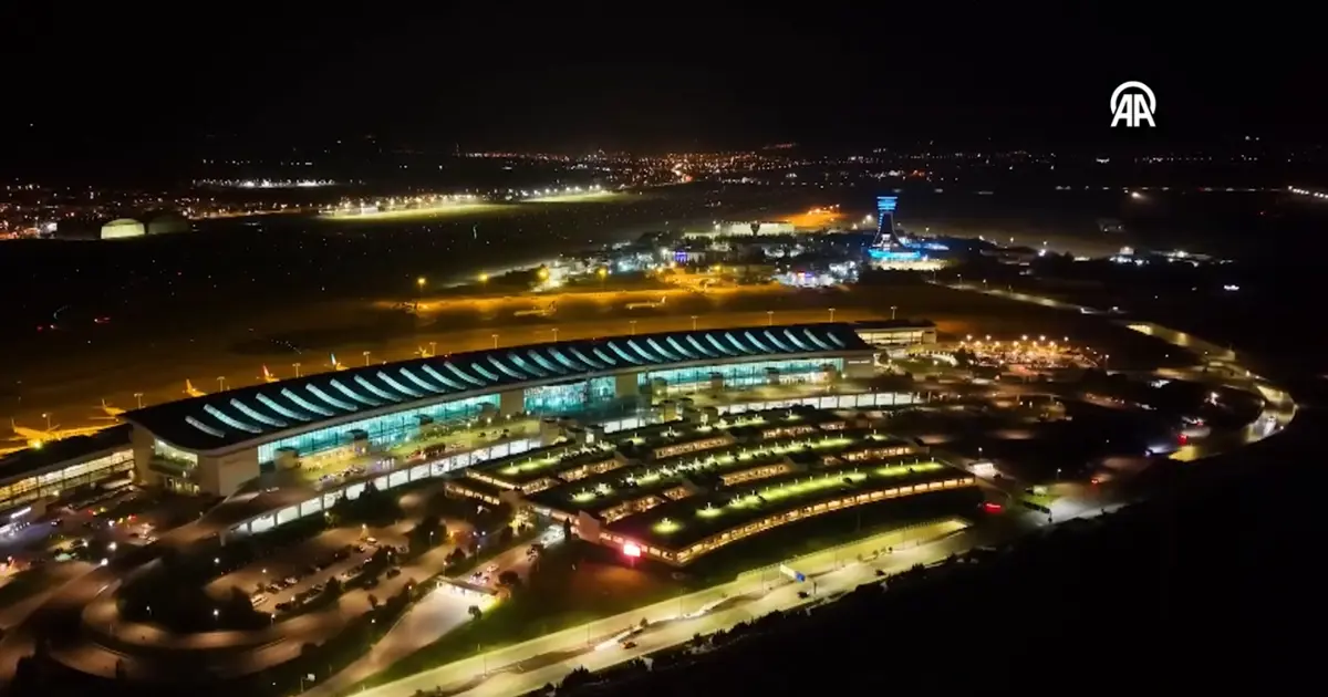 Esenboğa Havalimanı'na yeni pist ve yeni kule: Havalimanında neler değişti?