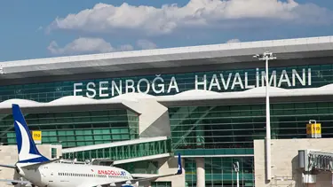 Ankara hava trafiğine NATO ayarı. Uçuşlara kısıtlama getirildi