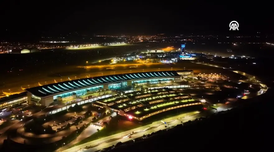 Esenboğa Havalimanı'na yeni pist ve yeni kule: Havalimanında neler değişti? 3