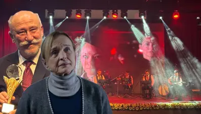 Esenler Film Festivali başladı. Altan Erkekli ve Serpil Tamur'a onur ödülü