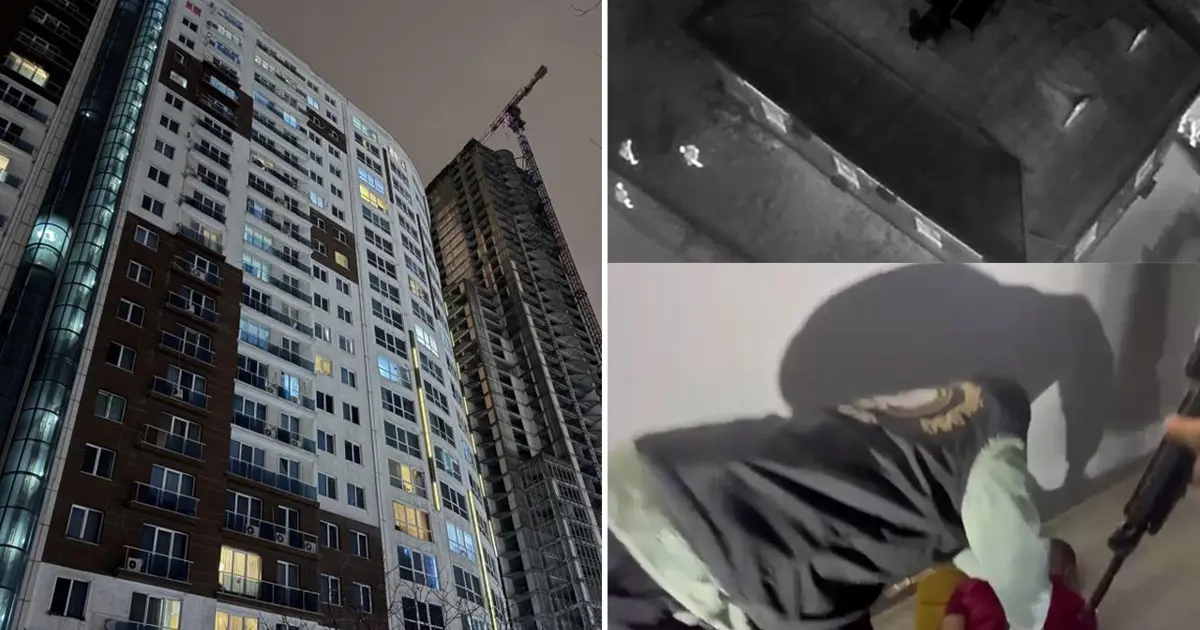 Rezidans koridorunda çifte cinayet! Katiller komşuları çıktı, villada yakalandılar