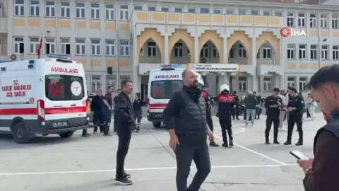Günün notu | Esenyurt'taki bir lisede bıçaklı kavga