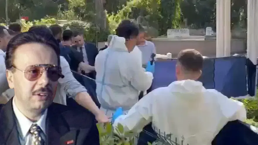 ÜZERİNDE BİNİCİ KIYAFETLERİYLE BULUNDU 3