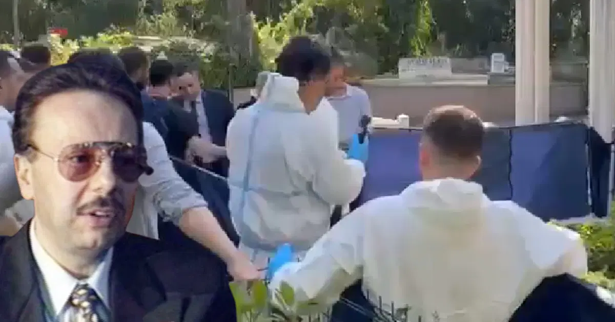 Eski bakan Arif Ahmet Denizolgun'un mezarı açıldı. 10 yıl sonra yeniden otopsi yapılacak