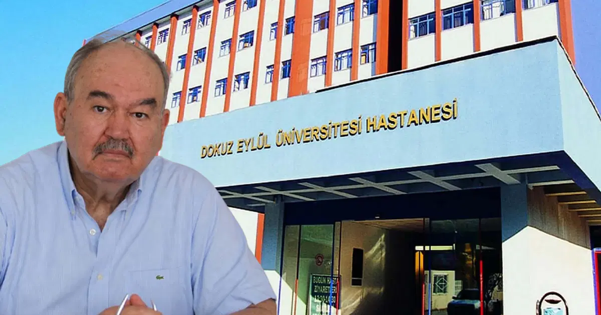 Eski İzmir Büyükşehir Belediye Başkanı Özfatura yoğun bakımda
