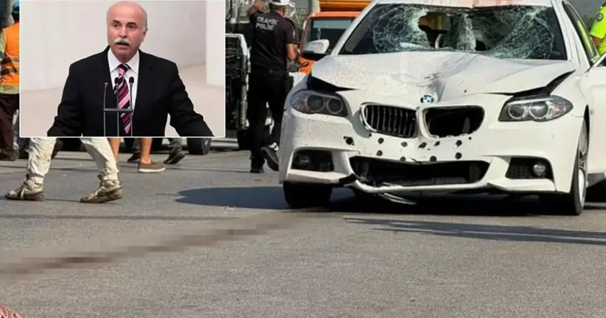 Eski Milletvekili Ali Boğa'nın ölümüne neden olan sürücüye tahliye