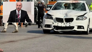 Eski Milletvekili Ali Boğa'nın ölümüne neden olan sürücüye tahliye
