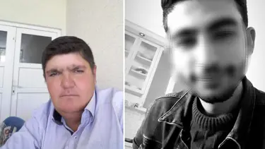 Arabayla çarptı, demir çubukla öldürdü