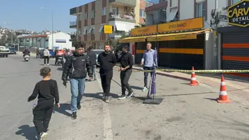 Esnaf kavgası cinayetle bitti