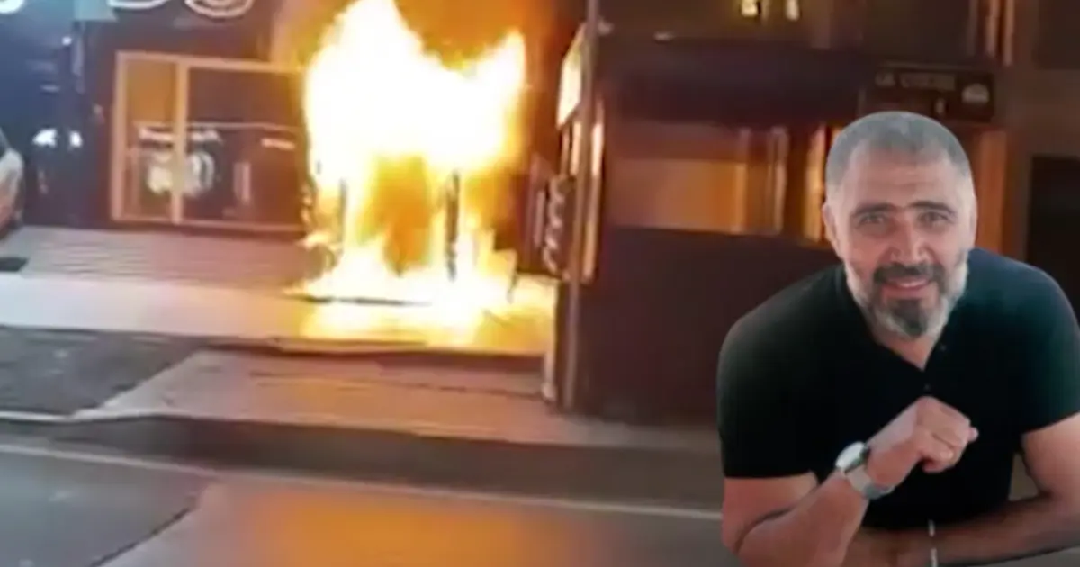 Etiler'de gece kulübü ateşe verildi, saatler sonra sahibi öldürüldü