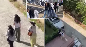Etiler'de tek tek kapıları yoklayan üç kadın tutuklandı