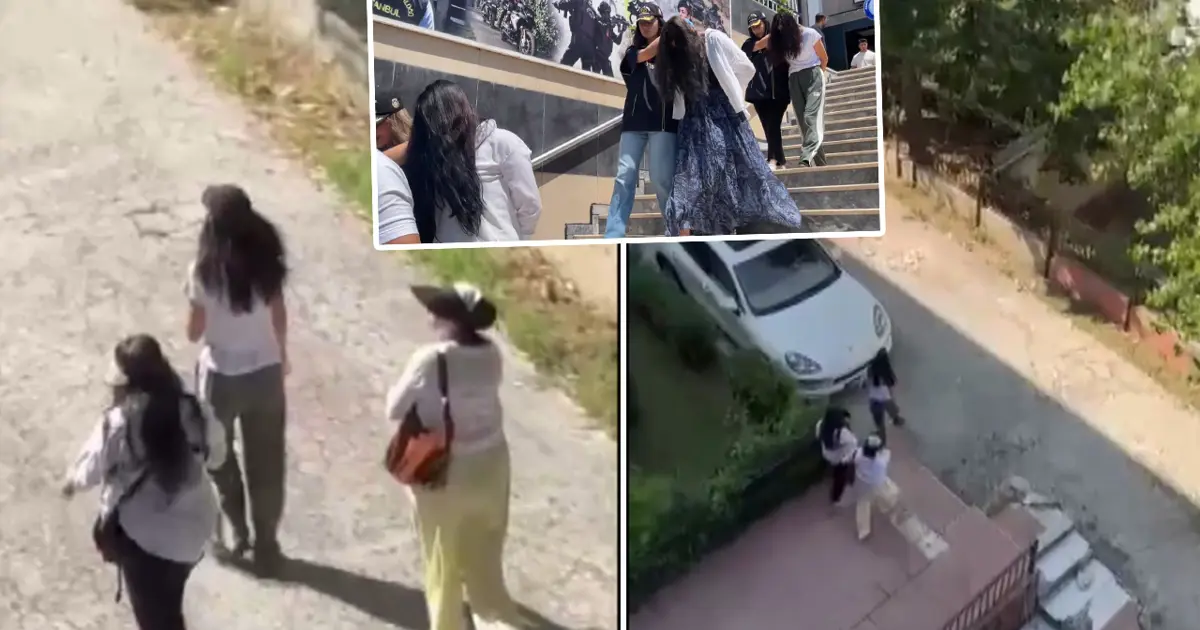 Etiler'de tek tek kapıları yoklayan üç kadın tutuklandı