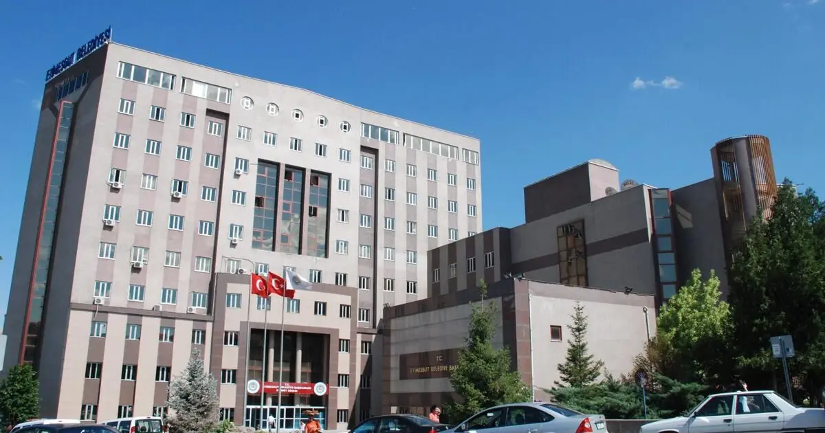 Etimesgut Belediyesi’ne "zimmet" operasyonu. 4 gözaltı