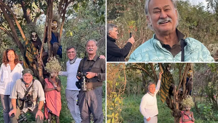 Safaride soygun dehşeti! Etiyopya'da öldürülen Türk iş insanlarının arkadaşı saldırı anını anlattı 