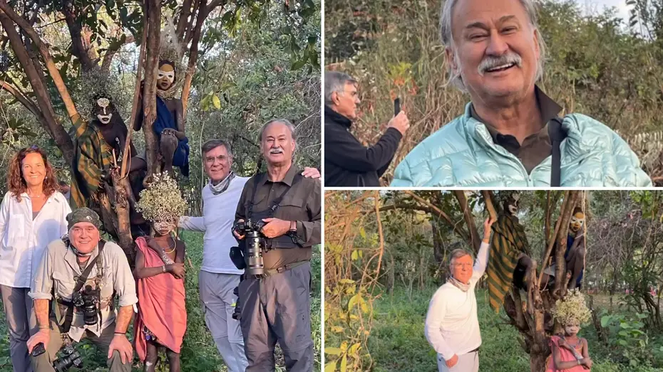 Safaride soygun dehşeti! Etiyopya'da öldürülen Türk iş insanlarının arkadaşı saldırı anını anlattı